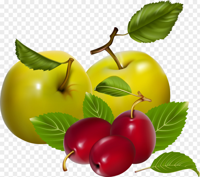 Cherry Fruit Food Vegetable Auglis PNG