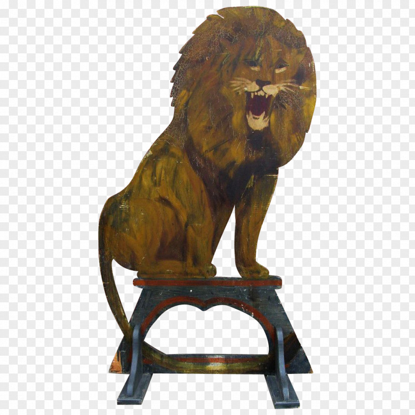 Circus Lion Tiger Clip Art PNG