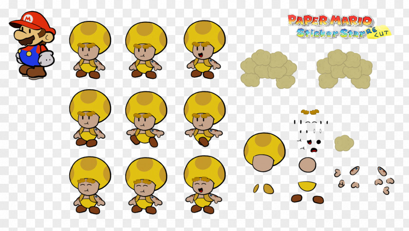 Covered With Gold Coins Paper Mario: Sticker Star Super Mario 64 Captain Toad: Treasure Tracker Color Splash PNG