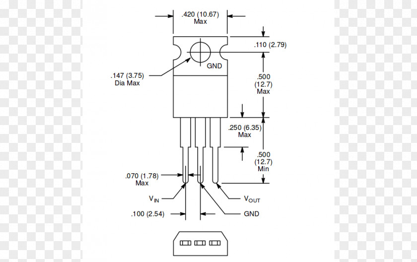 Data Circuitterminating Equipment Voltage Regulator Integrated Circuits & Chips Datasheet Electronics Electronic Circuit PNG