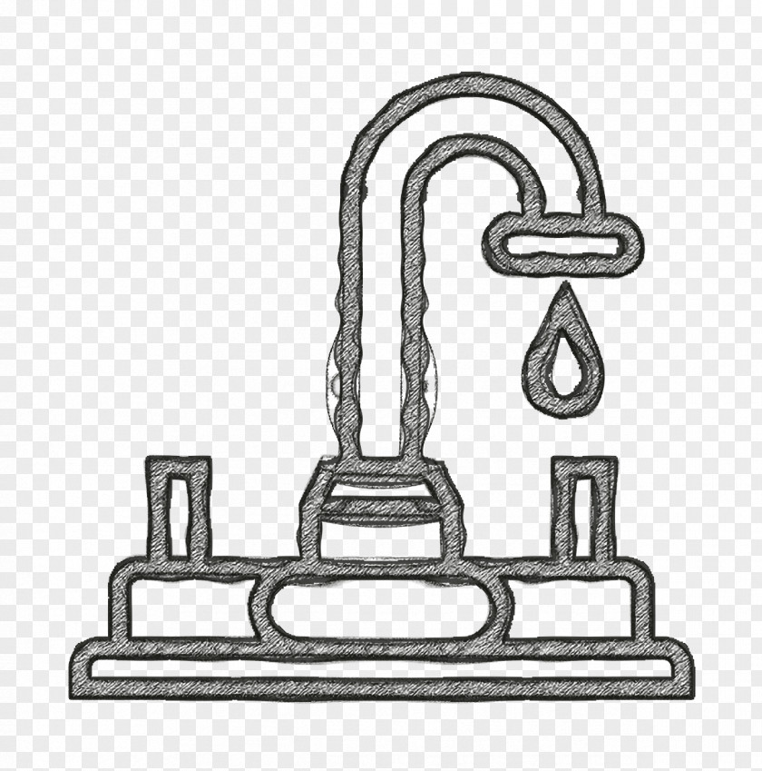Faucet Icon Sink Hotel Services PNG