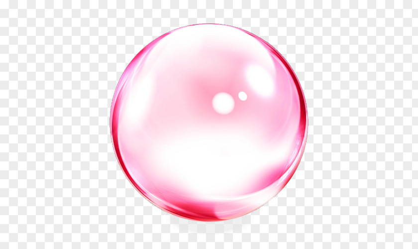 Glass Sphere Crystal Ball PNG