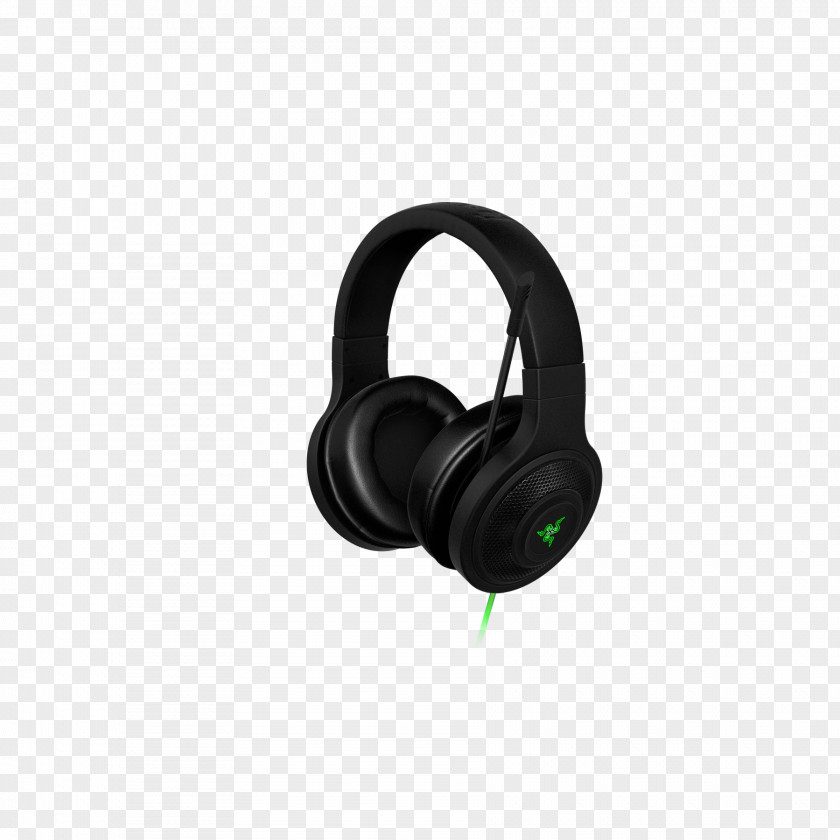 Headphones Razer Kraken PlayStation 4 7.1 Surround Sound PNG