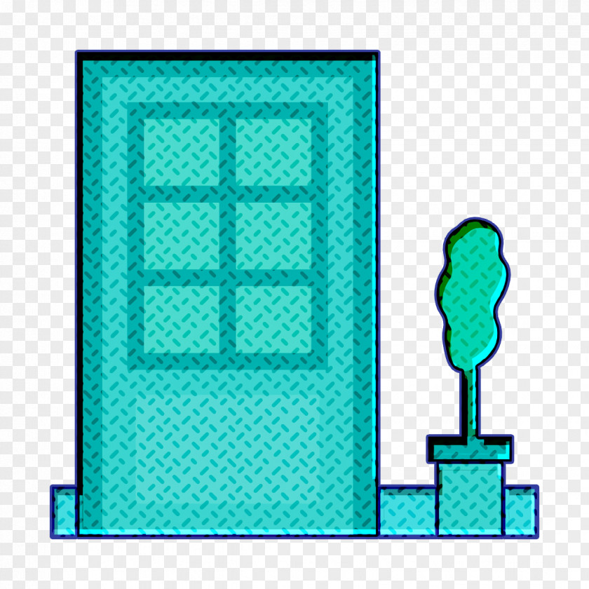 Household Compilation Icon Door PNG