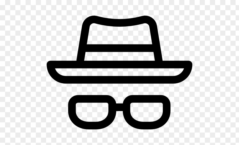 Incognito Clip Art PNG