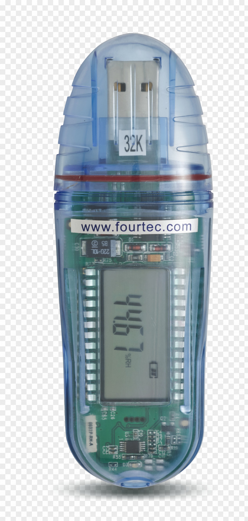 Integral Card Temperature Data Logger Relative Humidity PNG