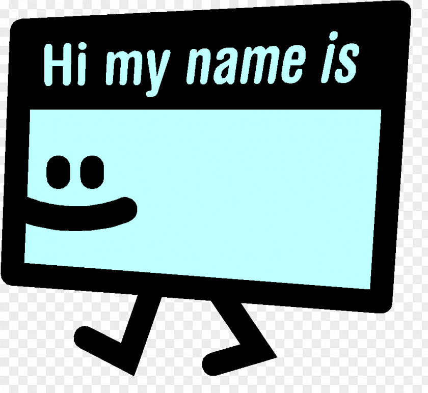 Introduction Name Tag Day Meaning PNG