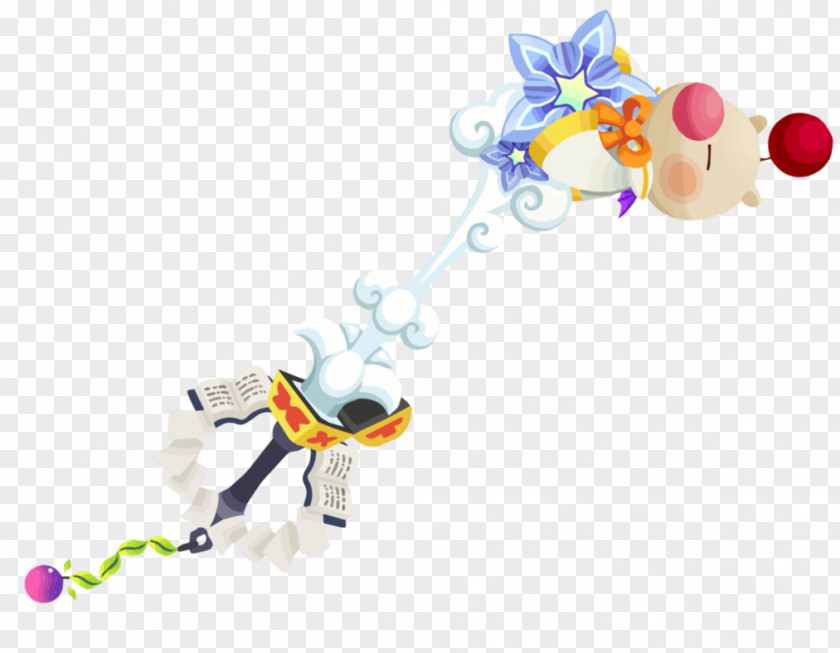 Moogle Kingdom Hearts χ KINGDOM HEARTS Union χ[Cross] Mog Mithril Item PNG