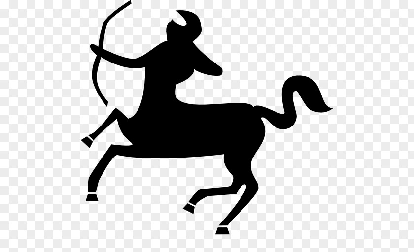Sagittarius Astrological Sign Zodiac Symbol PNG