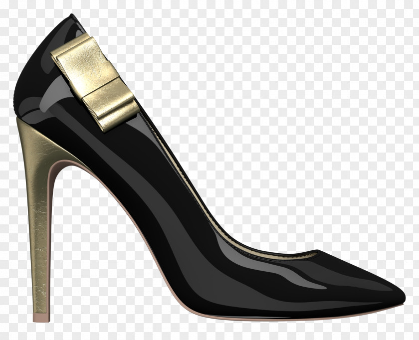 Sandal Court Shoe Slipper High-heeled PNG