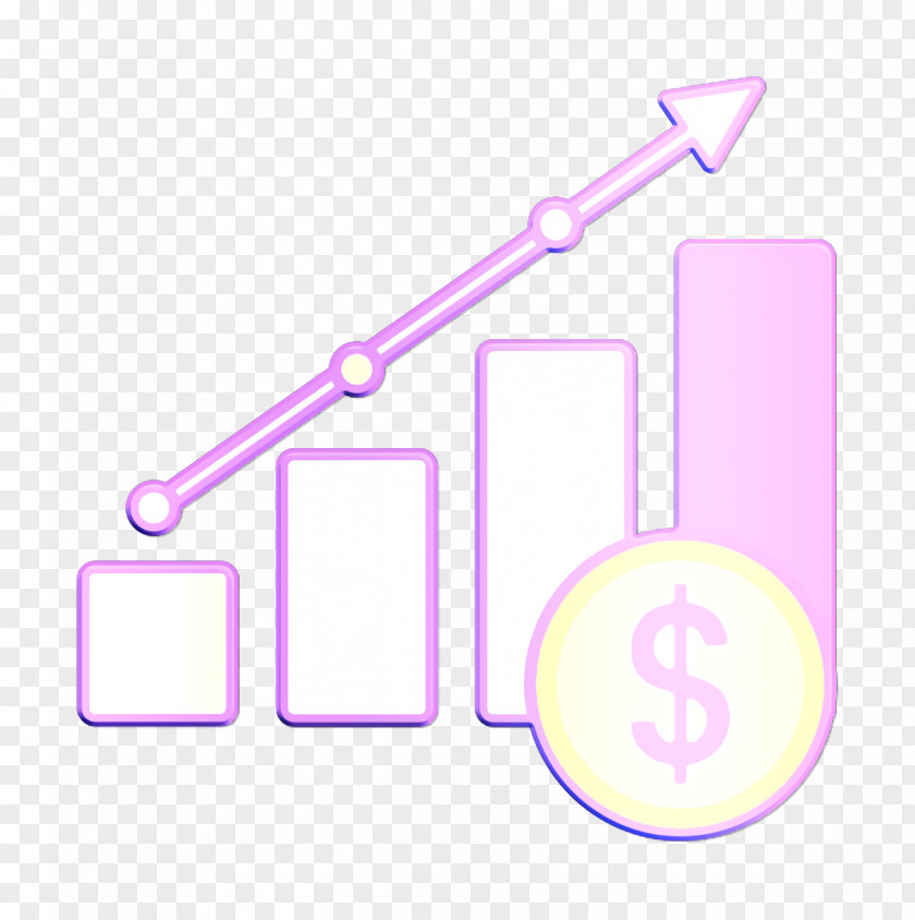 Science Icon Economics Profit PNG