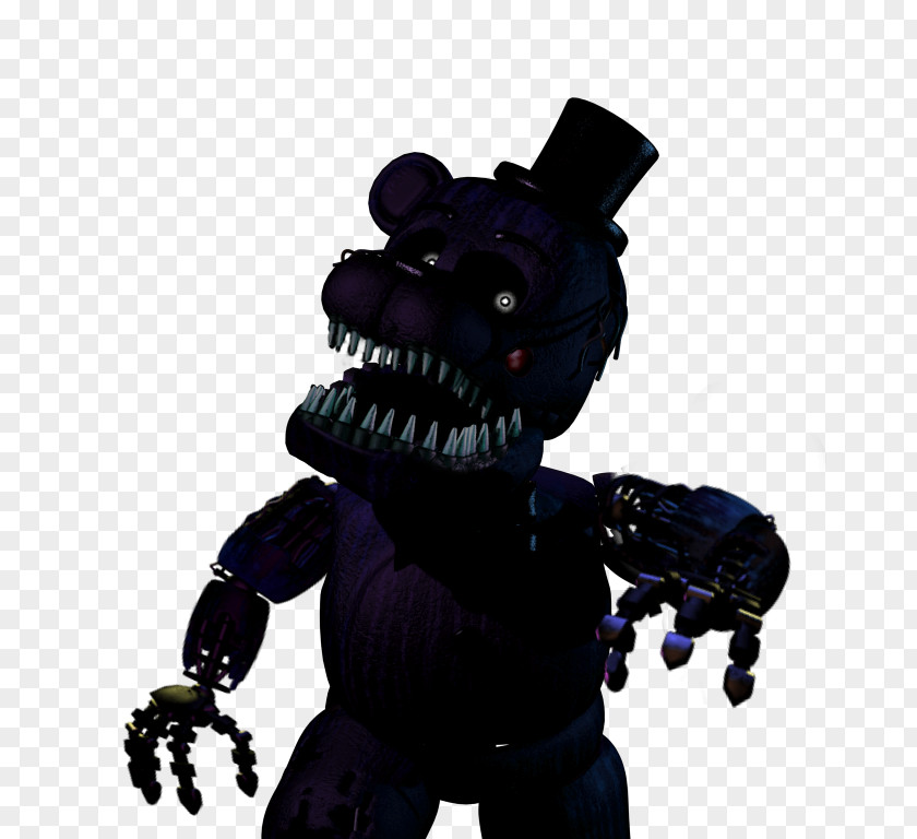 Sinister Toy Five Nights At Freddy's 2 3 4 Adventure Game PNG