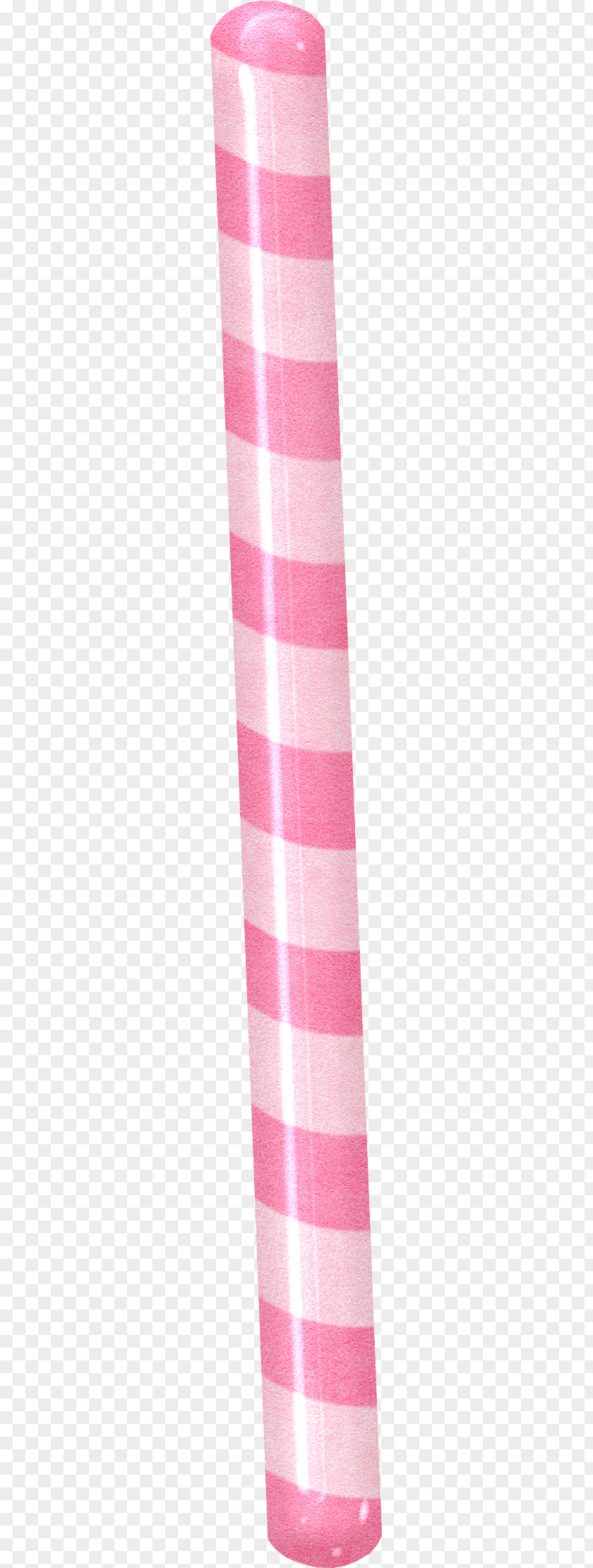 Sugar Stick Pink Pattern PNG