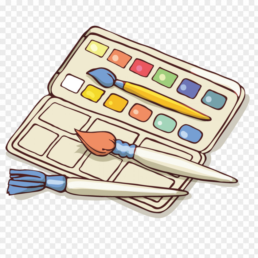 Vector Drawing Tools Painting Graphic Design PNG