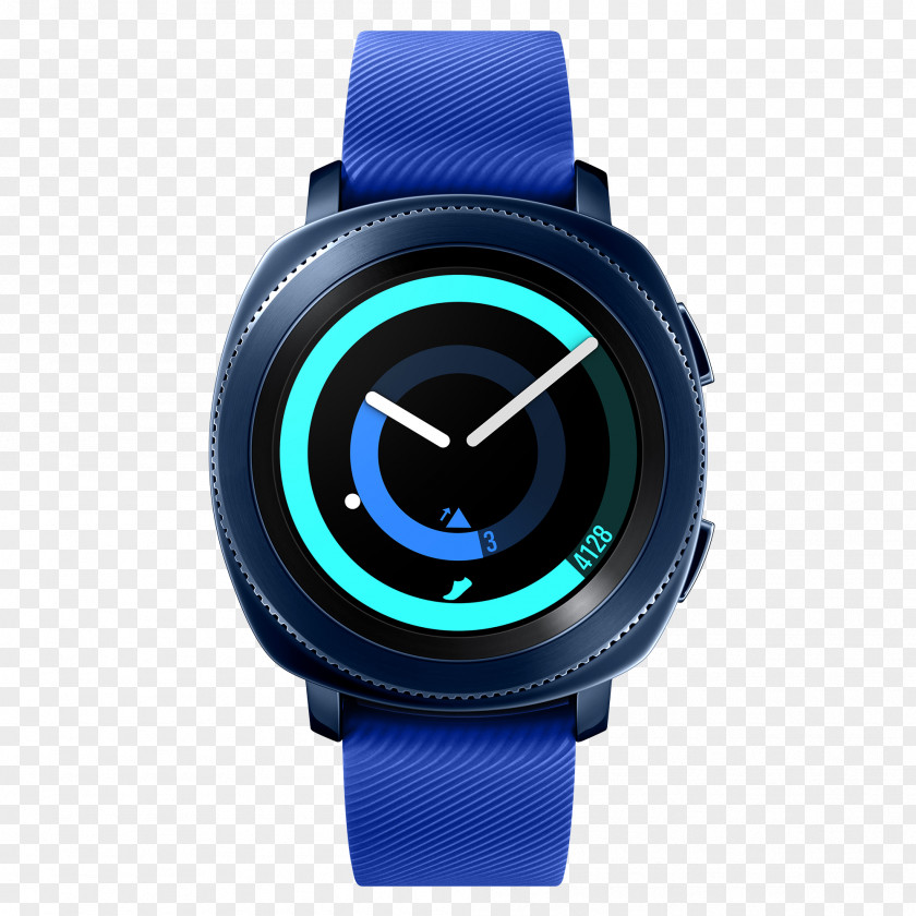 Watch Samsung Galaxy Gear S2 Sport Smartwatch PNG