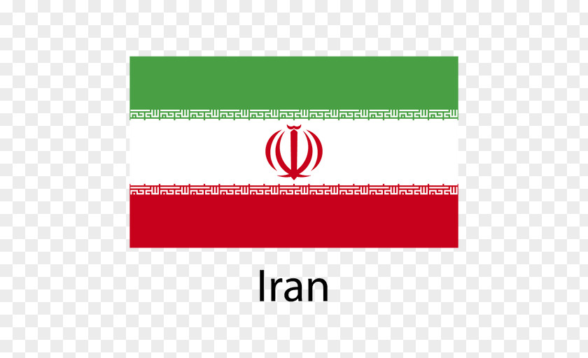 Ac Flag Of Iran National Football Team PNG