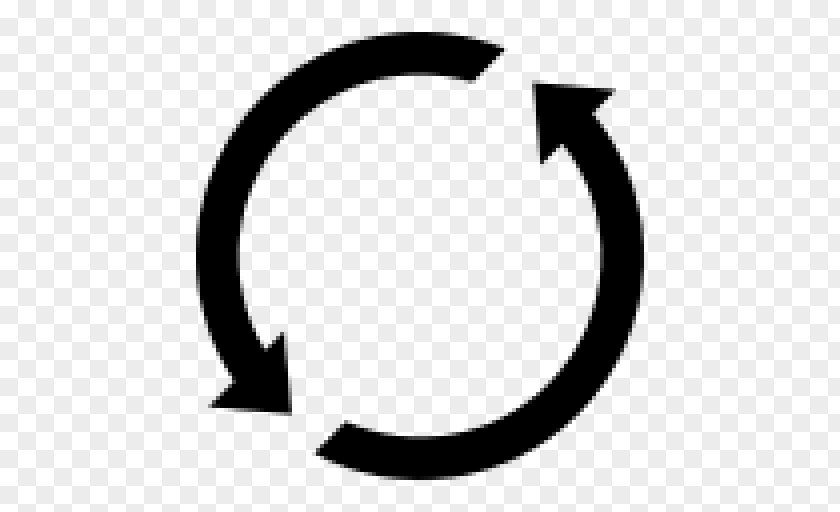 Arrow Circle Symbol Clip Art PNG