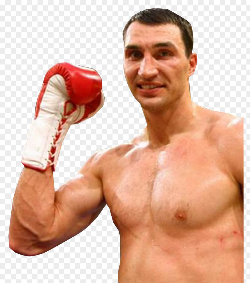 Boxing Wladimir Klitschko Professional Glove Photography PNG