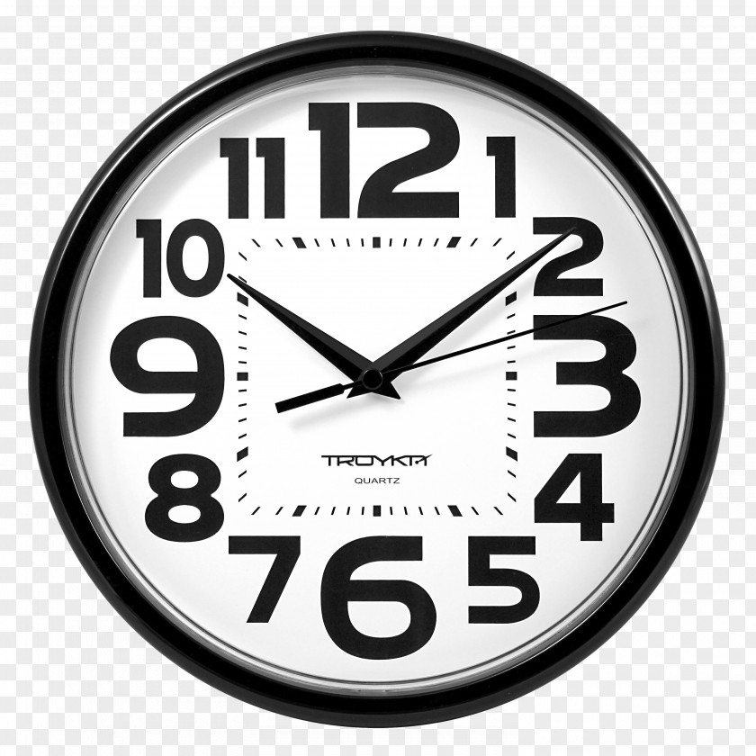 Clock Quartz Movement Room Watch PNG