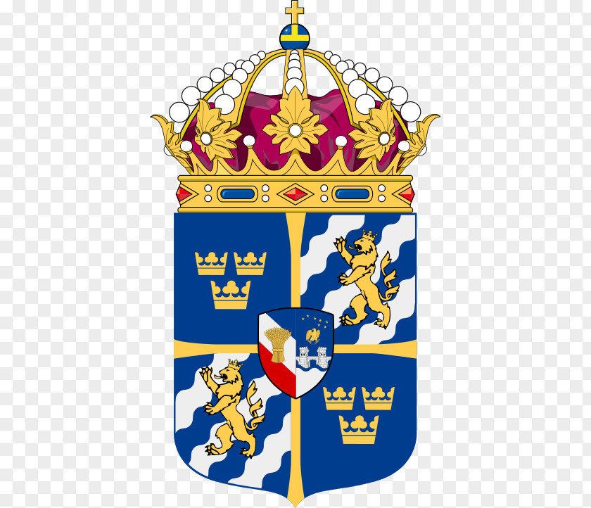 Coat Of Arms Shields Only Sweden Galleri över Länsvapen I Sverige Herb Koszalina PNG