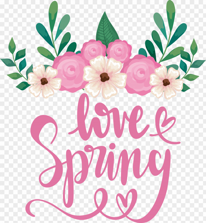 Floral Design PNG