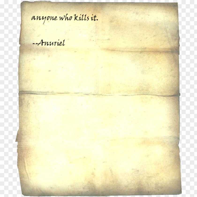 Line Paper The Elder Scrolls Online: Dark Brotherhood PNG
