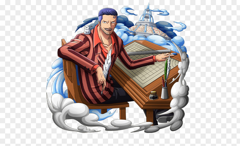 One Piece Roronoa Zoro Treasure Cruise Franky PNG