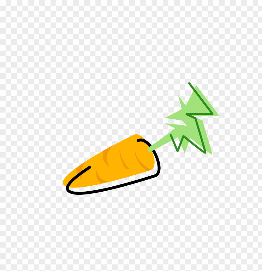 Openclipart.org Baby Carrot Clip Art PNG