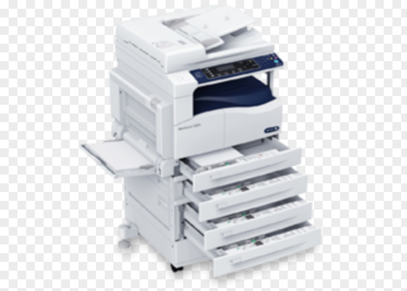Printer Laser Printing Multi-function Photocopier Xerox PNG