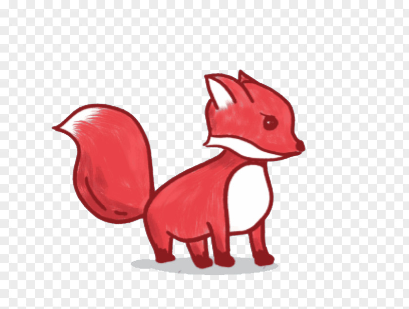 Red Fox Canidae PNG