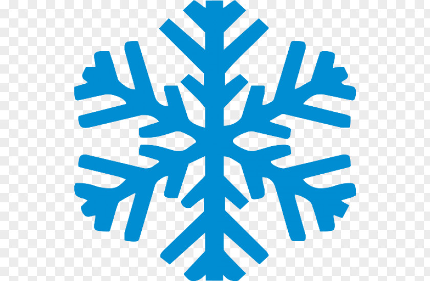 Snowflake Crystal Vector Graphics Image PNG