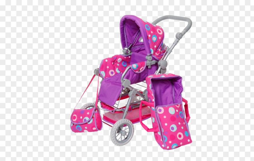 SPLASH PINK Baby Transport Product Design Pink M PNG