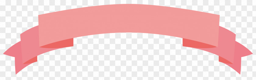 Title Frame Pink Ribbon Tarot PNG