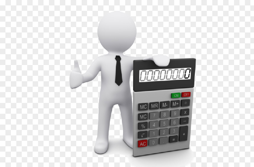 Calculator Stock Photography 3D Computer Graphics Royalty-free PNG