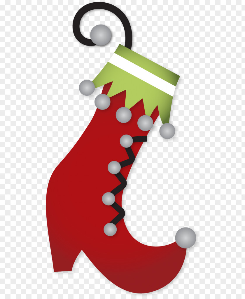 Christmas Stocking Decoration Ornament Stockings Tree PNG