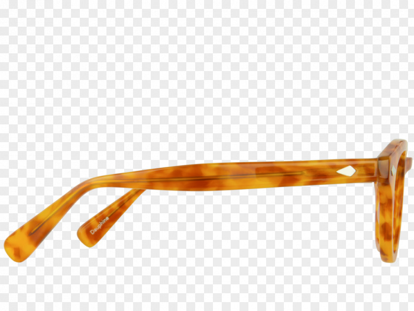 English Anti Sai Cream Sunglasses Rectangle PNG