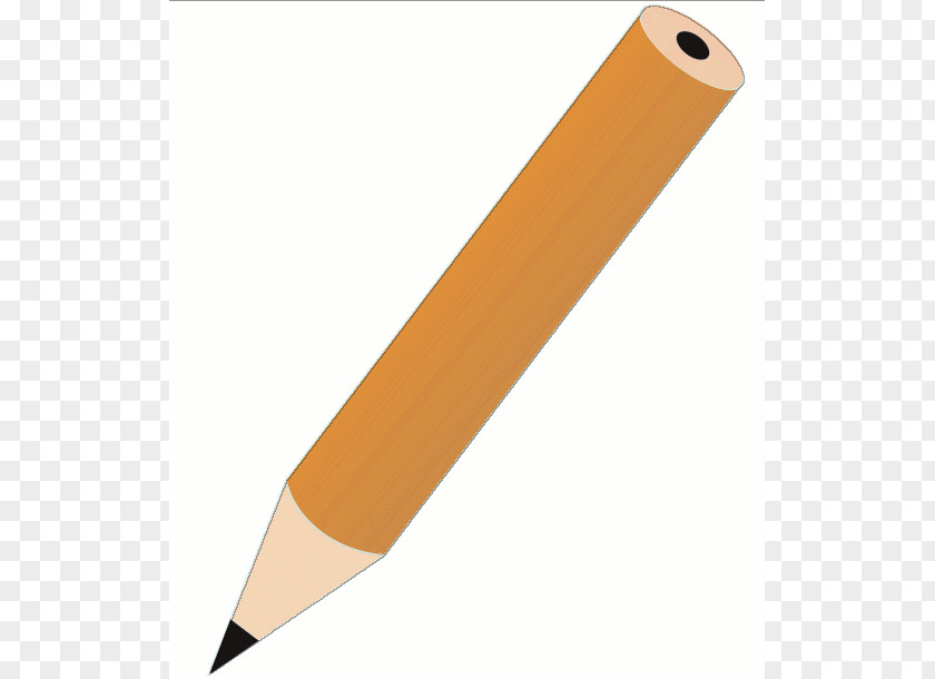 Free Pencil Clipart Clip Art PNG