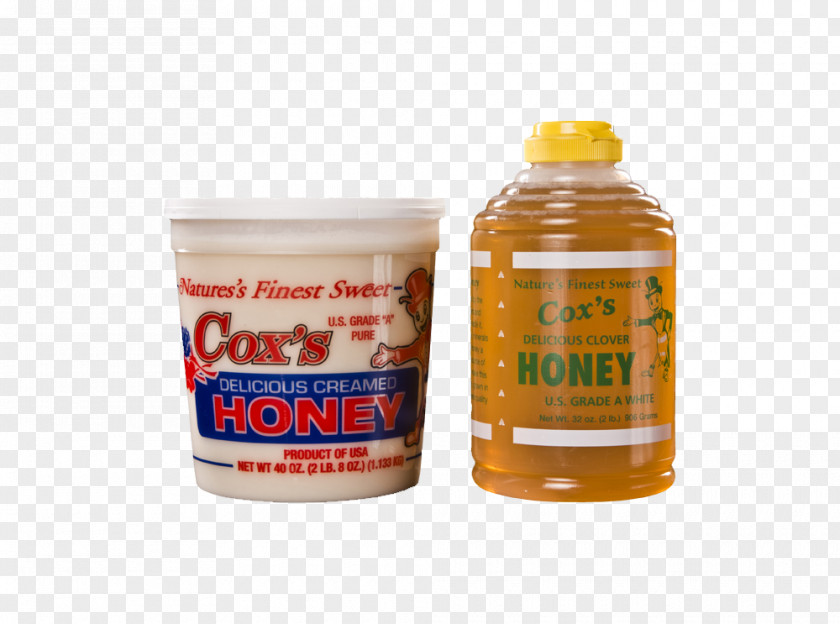 Honey Creamed Cox's Gift Ingredient PNG