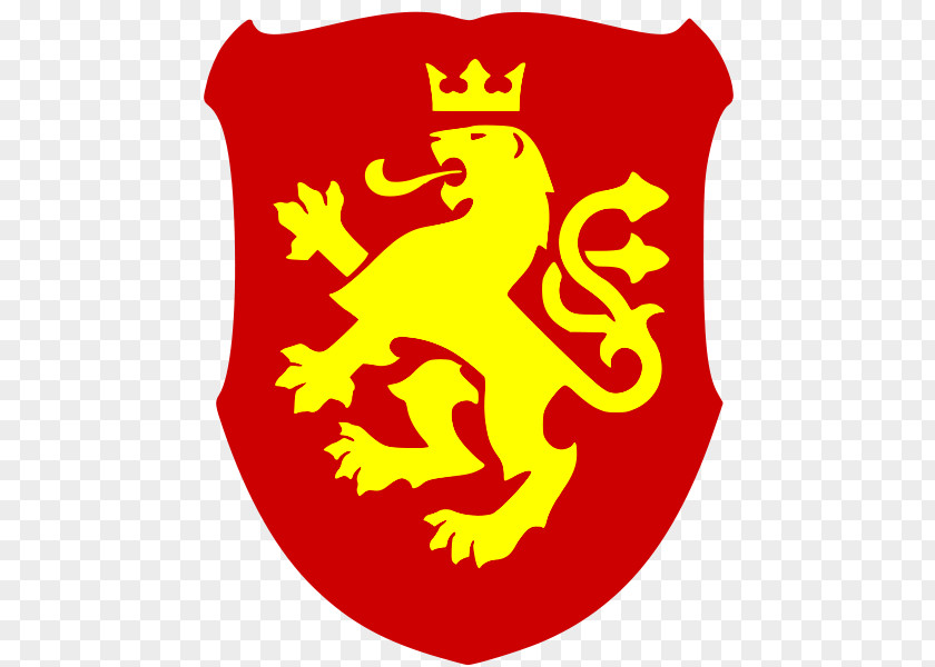 Lion Crest Republic Of Macedonia Macedonian Language Macedonians PNG