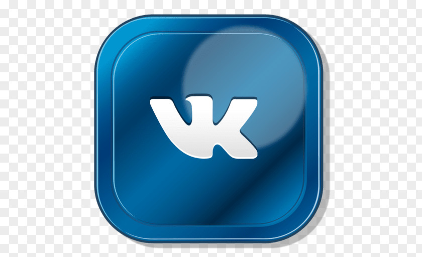 Social Media VKontakte PNG