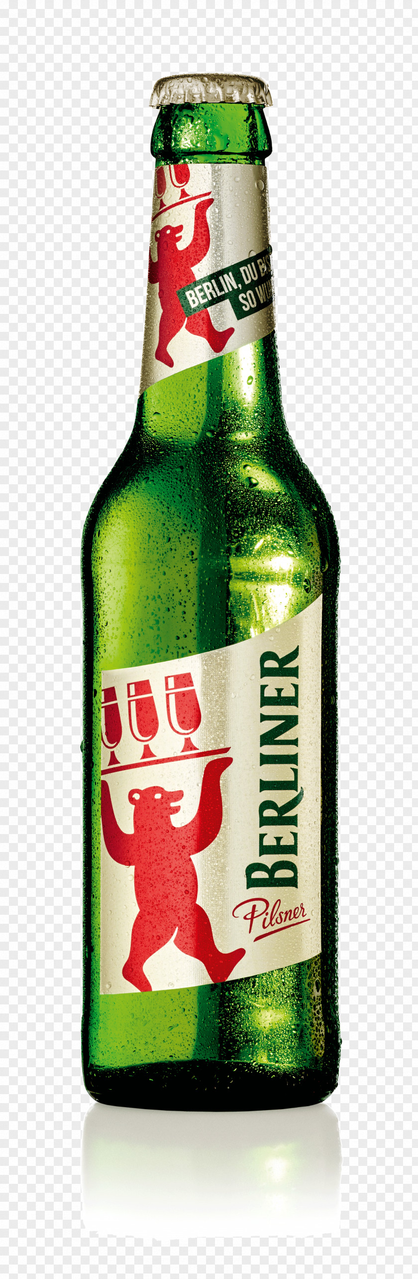Beer Lager Berliner Pilsner Bottle PNG