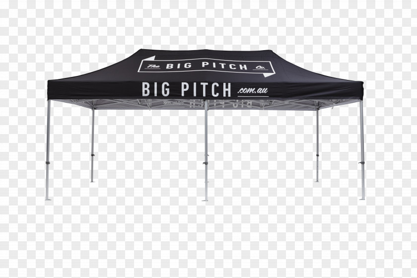 Big Pitch Canopy Shade Brand PNG