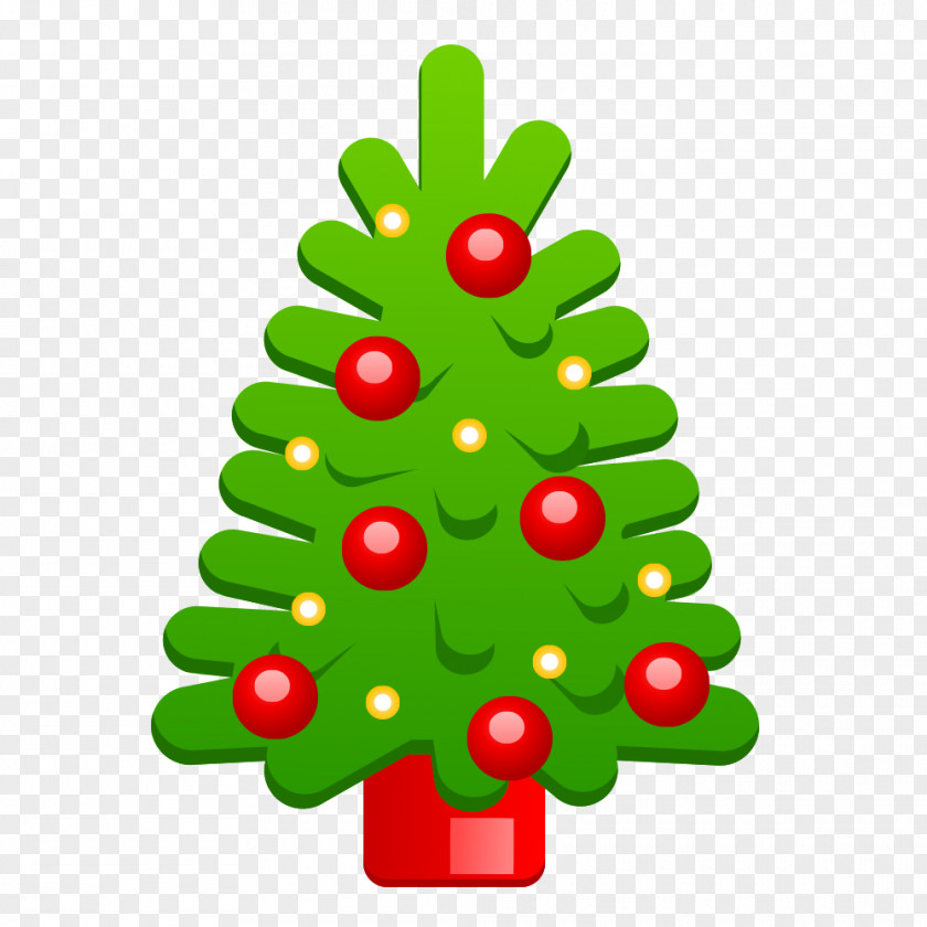 Christmas Tree New Year PNG