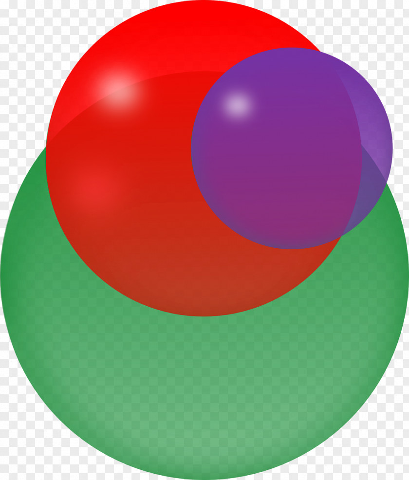 Circle Intersection Disk PNG