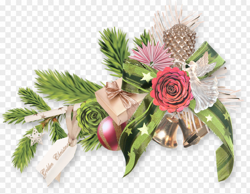 Clusters Insignia Christmas Day Image Centerblog Floral Design Holiday PNG