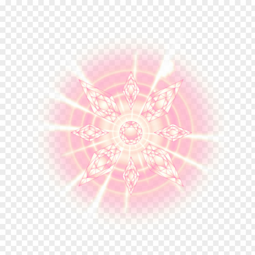 Computer Desktop Wallpaper Circle Pink M Symmetry PNG