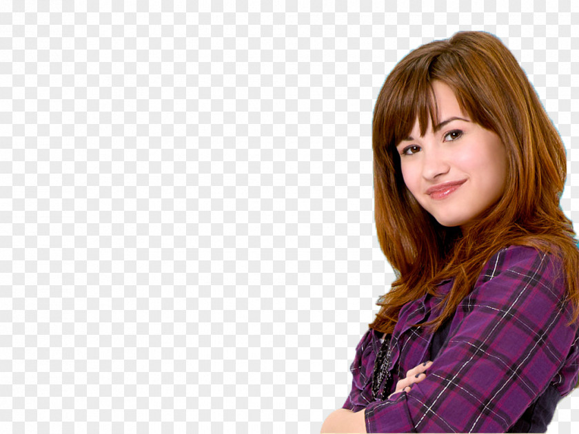 Demi Lovato Sonny With A Chance Disney Channel Television Show Sitcom PNG