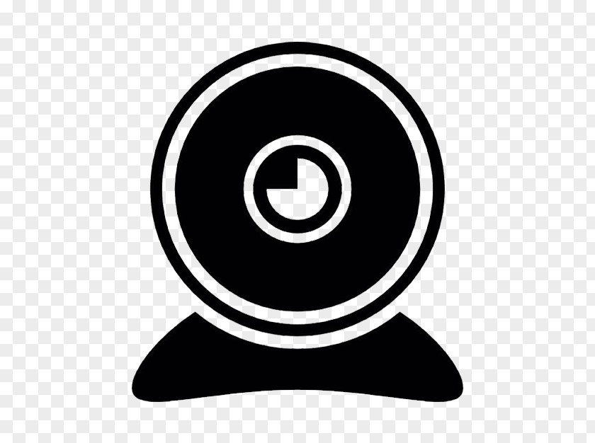 Depict The Monitor Webcam Download Euclidean Vector Video Camera Icon PNG