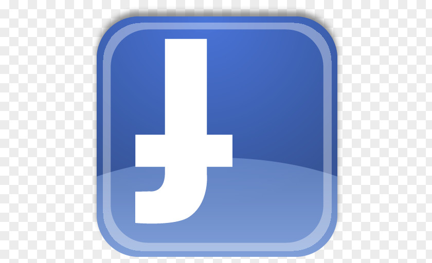 Facebook Symbol Blog Social Network PNG