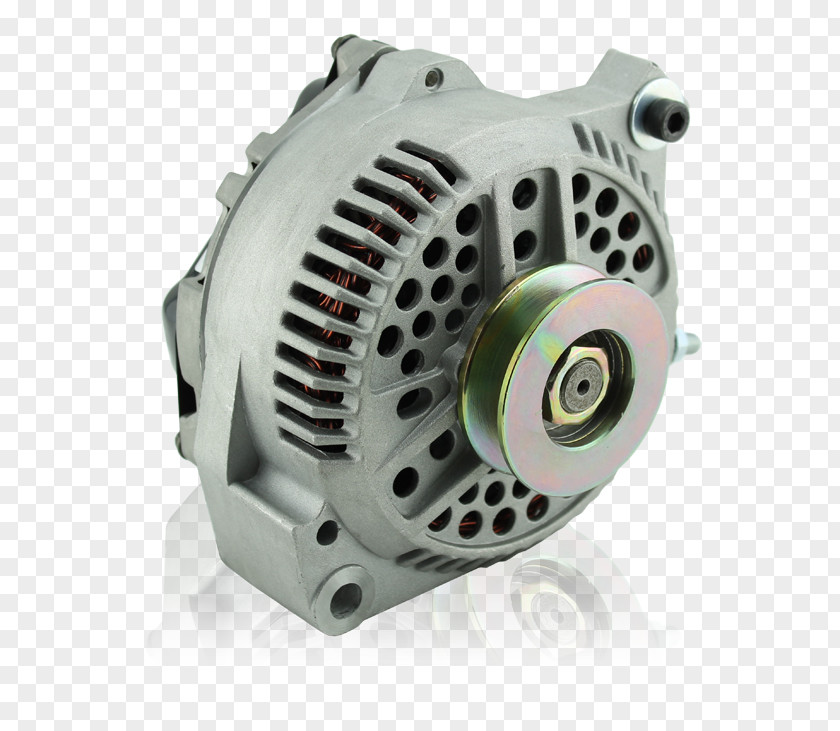 Ford Transit Courier Alternator CARiD E-Series PNG